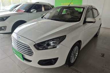 Used Ford Escort 2015 1.5L Manual Comfort Model