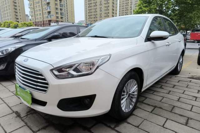 Used Ford Escort 2015 1.5L Automatic Comfort Edition