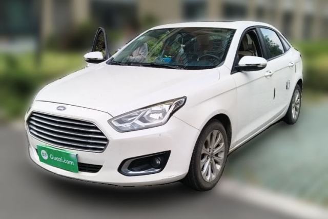 Used Ford Escort 2015 1.5L Automatic Fashion Model