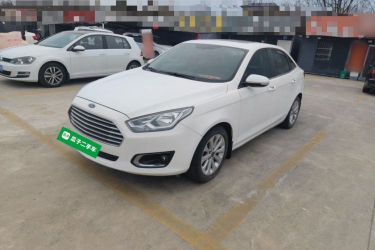 Used Ford Escort 2015 1.5L Automatic Fashion Model Guazi used car, China used car export, Used car for sale, Used  cars, Cheapest cars for sale