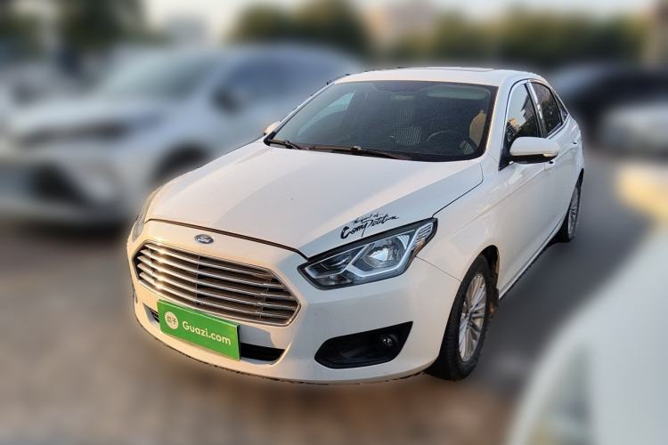 Used Ford Escort 2015 1.5L Manual Comfort Model Guazi used car, China used car export, Used car for sale, Used  cars, Cheapest cars for sale