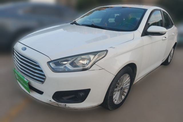 Used Ford Escort 2015 1.5L Manual Comfort Model