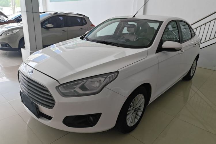 Used Ford Escort 2015 1.5L Automatic Comfort Edition Guazi used car, China used car export, Used car for sale, Used  cars, Cheapest cars for sale