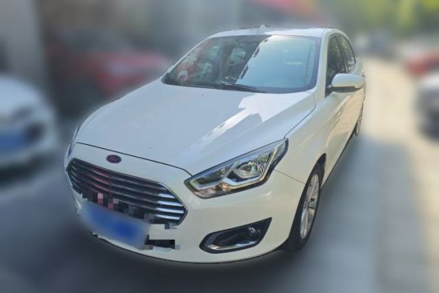 Used Ford Escort 2015 1.5L Automatic Fashion Model
