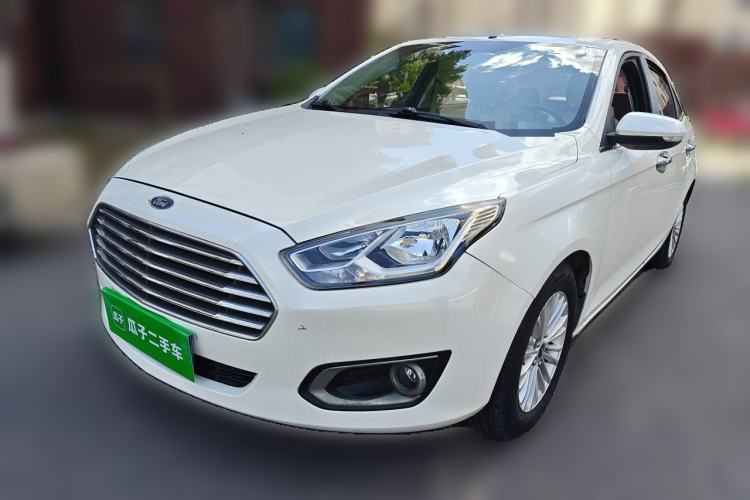 Used Ford Escort 2015 1.5L Manual Comfort Model Guazi used car, China used car export, Used car for sale, Used cars, Cheapest cars for sale