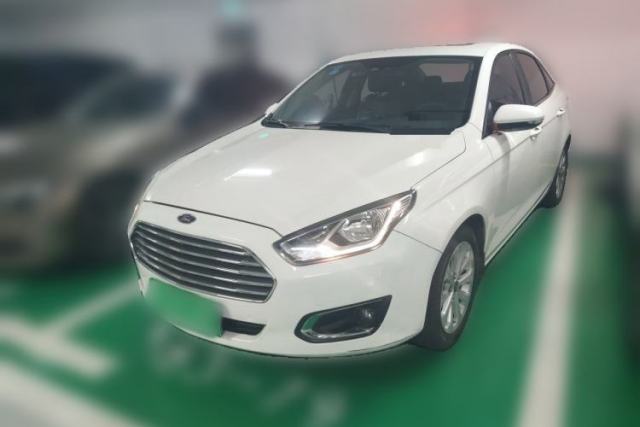 Used Ford Escort 2015 1.5L Automatic Fashion Model