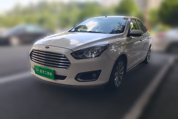 Used Ford Escort 2015 1.5L Automatic Fashion Model Guazi used car, China used car export, Used car for sale, Used  cars, Cheapest cars for sale