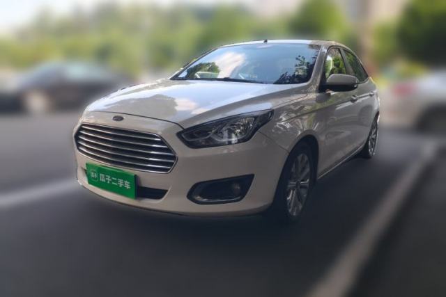 Used Ford Escort 2015 1.5L Automatic Fashion Model