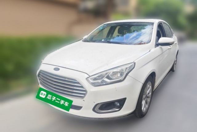 Ford Escort 2015 1.5L Automatic Fashion Model usata