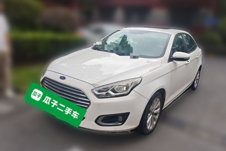 Used Ford Escort 2015 1.5L Automatic Fashion Model Guazi used car, China used car export, Used car for sale, Used  cars, Cheapest cars for sale