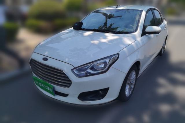 Used Ford Escort 2015 1.5L Manual Comfort Model