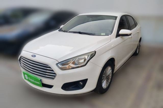Used Ford Escort 2015 1.5L Automatic Comfort Edition