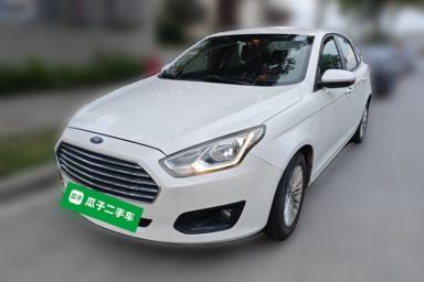 Used Ford Escort 2015 1.5L Manual Comfort Model