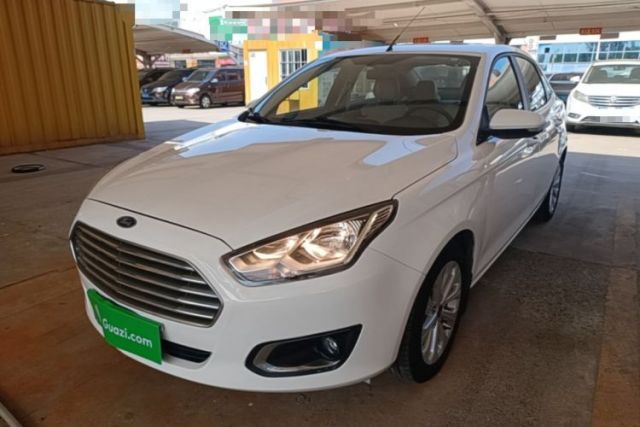 Used Ford Escort 2015 1.5L Automatic Fashion Model