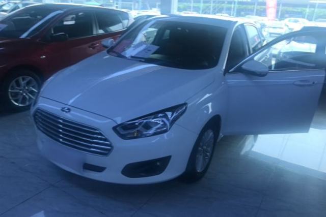 Used Ford Escort 2015 1.5L Automatic Comfort Edition