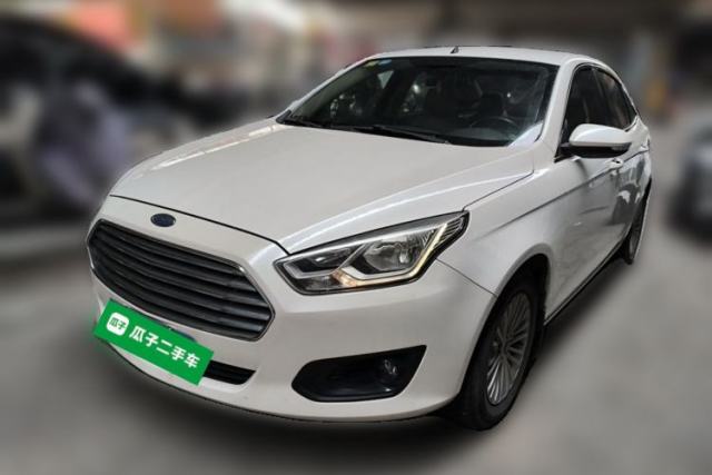 Used Ford Escort 2015 1.5L Automatic Comfort Edition