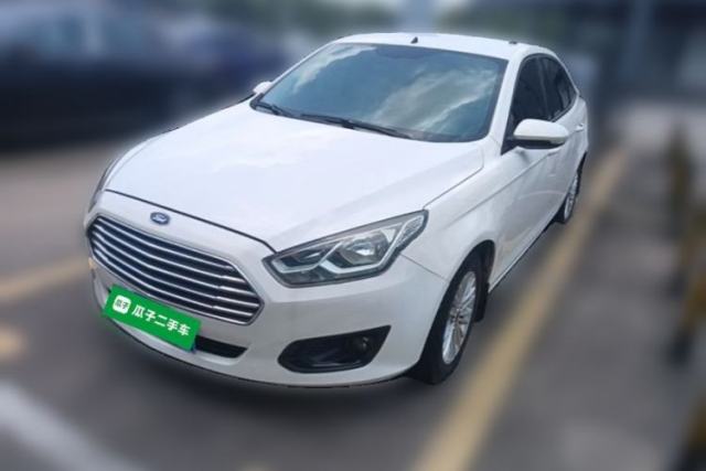 Used Ford Escort 2015 1.5L Automatic Comfort Edition