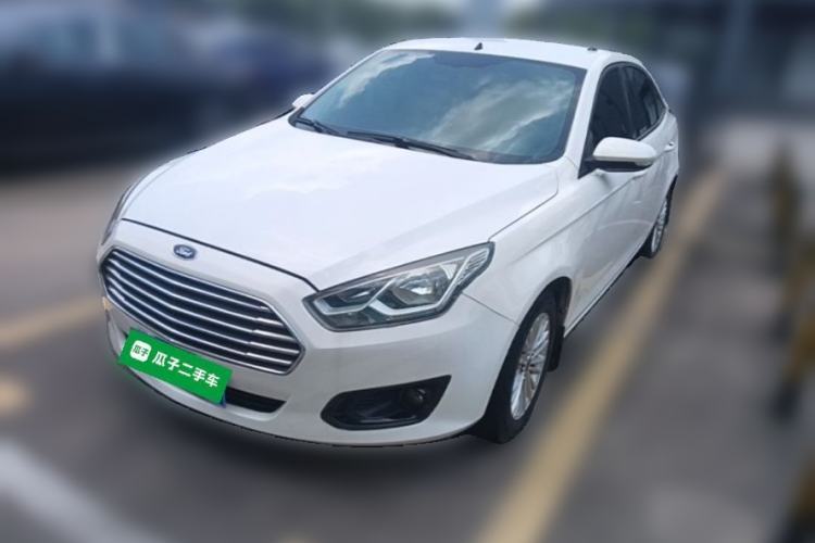 Used Ford Escort 2015 1.5L Automatic Comfort Edition Guazi used car, China used car export, Used car for sale, Used Ford cars, Cheapest cars for sale