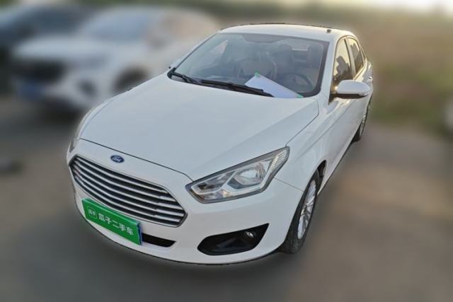 Used Ford Escort 2015 1.5L Manual Comfort Model