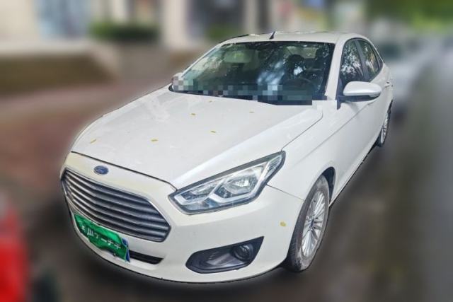 Used Ford Escort 2015 1.5L Automatic Comfort Edition