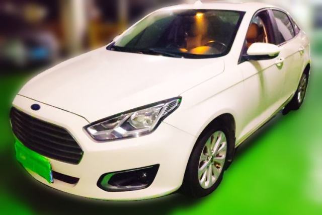 Used Ford Escort 2015 1.5L Automatic Fashion Model