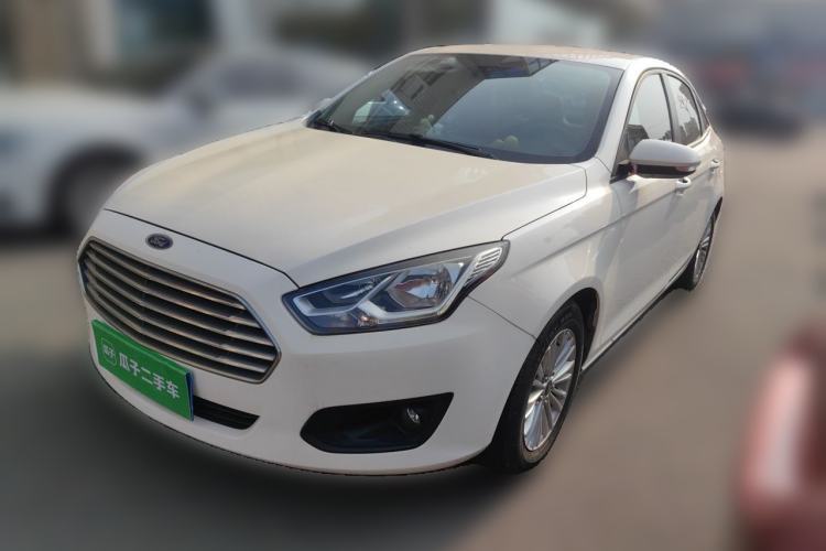 Used Ford Escort 2015 1.5L Automatic Comfort Edition Guazi used car, China used car export, Used car for sale, Used  cars, Cheapest cars for sale