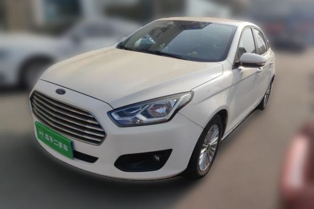 Used Ford Escort 2015 1.5L Automatic Comfort Edition