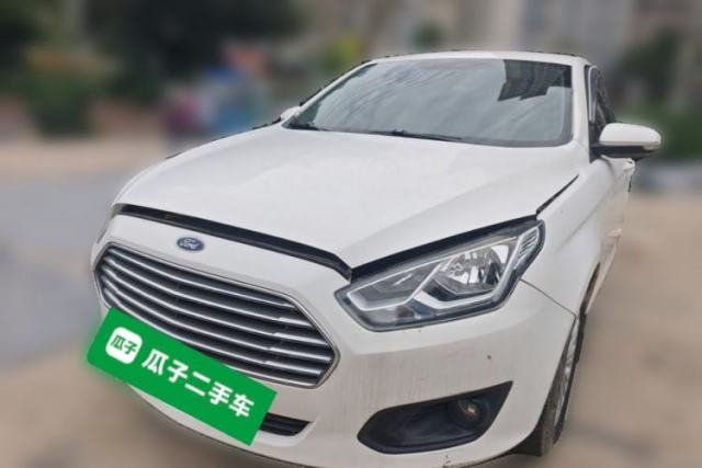 Used Ford Escort 2015 1.5L Automatic Comfort Edition