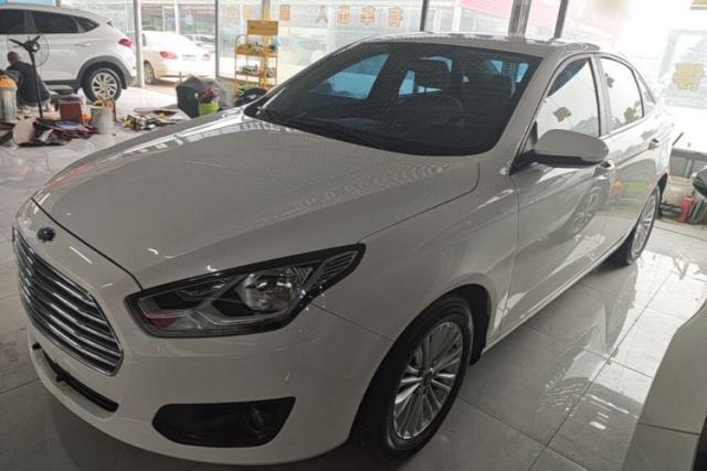 Used Ford Escort 2015 1.5L Manual Comfort Model