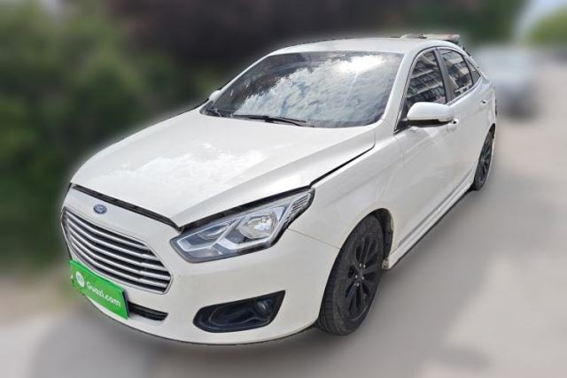 Used Ford Escort 2015 1.5L Manual Comfort Model