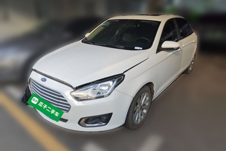 Used Ford Escort 2015 1.5L Automatic Fashion Model Guazi used car, China used car export, Used car for sale, Used  cars, Cheapest cars for sale