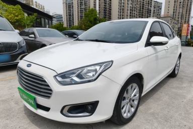 Used Ford Escort 2015 1.5L Automatic Fashion Model