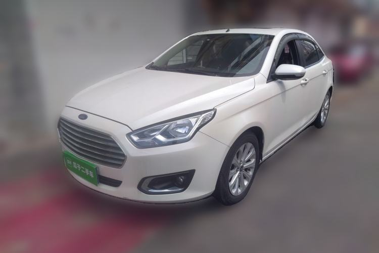 Used Ford Escort 2015 1.5L Automatic Fashion Model Guazi used car, China used car export, Used car for sale, Used  cars, Cheapest cars for sale