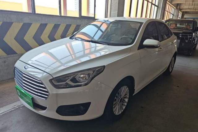 Used Ford Escort 2015 1.5L Manual Comfort Model