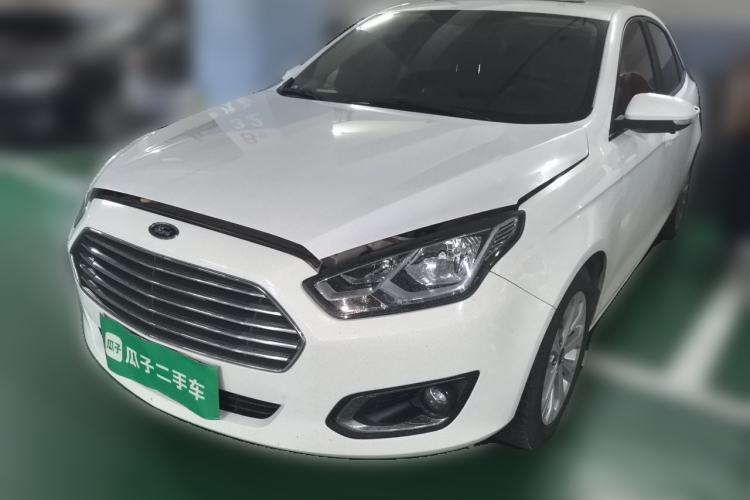 Used Ford Escort 2015 1.5L Automatic Fashion Model Guazi used car, China used car export, Used car for sale, Used  cars, Cheapest cars for sale