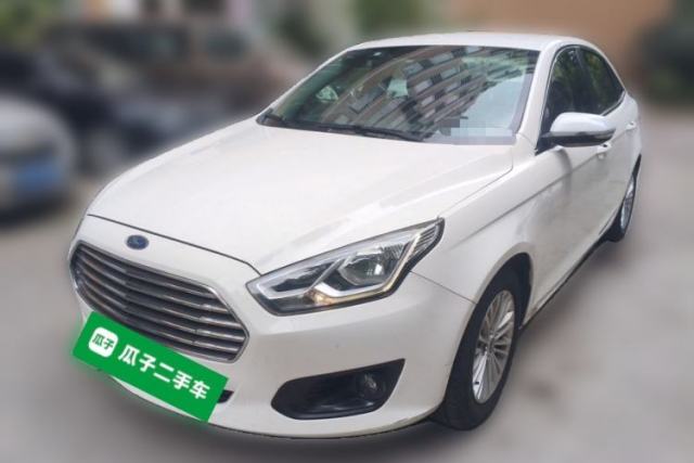 Used Ford Escort 2015 1.5L Automatic Comfort Edition