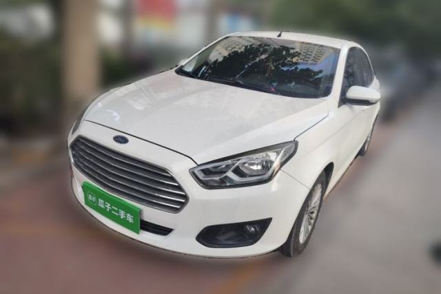 Used Ford Escort 2015 1.5L Automatic Comfort Edition