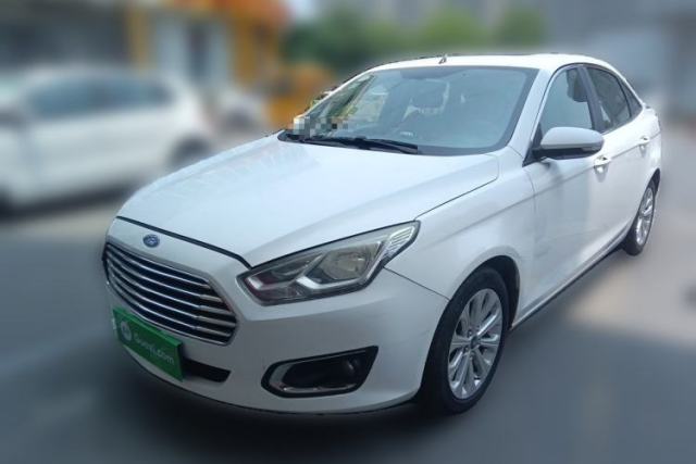 Used Ford Escort 2015 1.5L Manual Fashion Edition