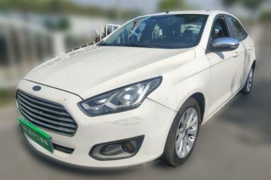 Used Ford Escort 2015 1.5L Manual Fashion Edition