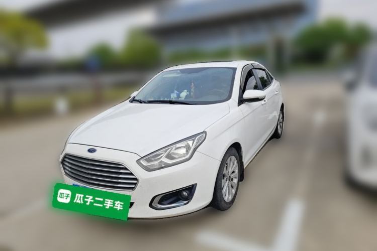 Used Ford Escort 2015 1.5L Manual Fashion Edition Guazi used car, China used car export, Used car for sale, Used  cars, Cheapest cars for sale