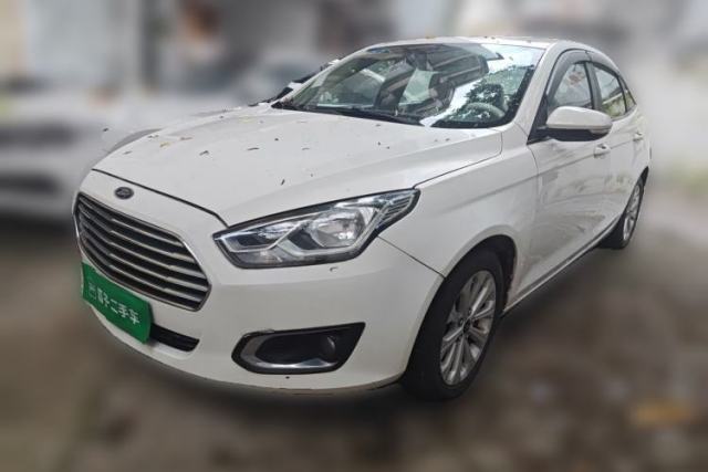 Used Ford Escort 2015 1.5L Automatic Fashion Model