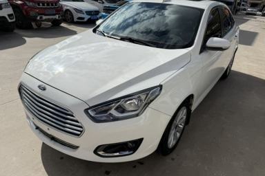Used Ford Escort 2015 1.5L Manual Fashion Edition