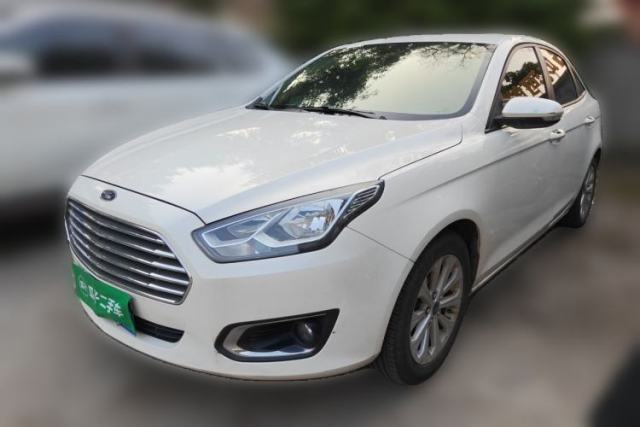 Ford Escort 2015 1.5L Automatic Fashion Model usado