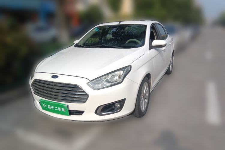 Used Ford Escort 2015 1.5L Manual Fashion Edition Guazi used car, China used car export, Used car for sale, Used  cars, Cheapest cars for sale