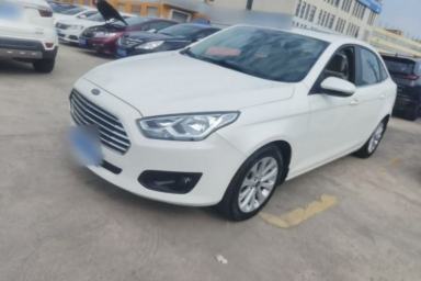 Used Ford Escort 2015 1.5L Automatic Fashion Model