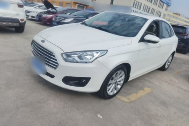 Used Ford Escort 2015 1.5L Automatic Fashion Model