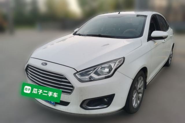 Used Ford Escort 2015 1.5L Automatic Comfort Edition