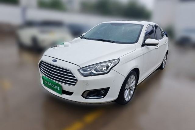 Used Ford Escort 2015 1.5L Automatic Fashion Model
