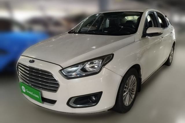 Used Ford Escort 2015 1.5L Automatic Comfort Edition
