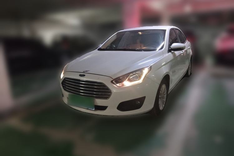 Used Ford Escort 2015 1.5L Automatic Comfort Edition Guazi used car, China used car export, Used car for sale, Used cars, Cheapest cars for sale